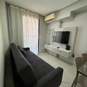 1507 Excelente Apto Na Beira Mar Apartamento